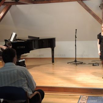 Koncert žáků, 15. 3. 2016