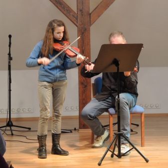 Koncert žáků, 15. 3. 2016