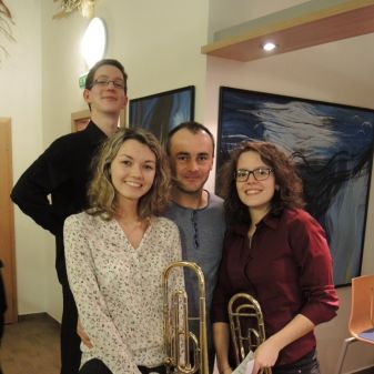 Koncert žáků, 15. 3. 2016