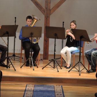 Koncert žáků, 15. 3. 2016