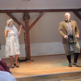 Koncert učitelů, 10. 5. 2016