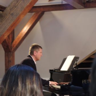 Koncert učitelů, 10. 5. 2016