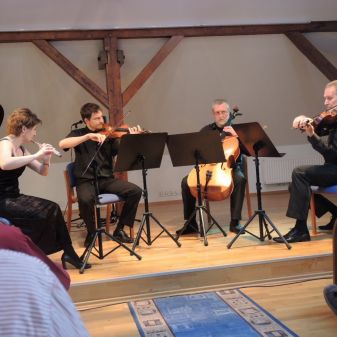 Koncert učitelů, 10. 5. 2016