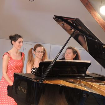 Koncert učitelů, 10. 5. 2016