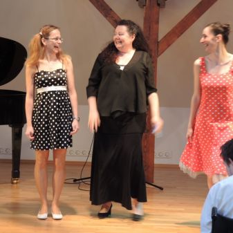 Koncert učitelů, 10. 5. 2016