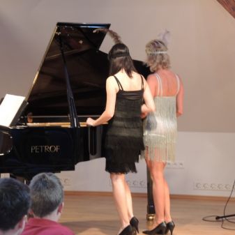 Koncert učitelů, 10. 5. 2016