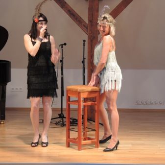 Koncert učitelů, 10. 5. 2016