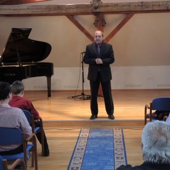 Koncert učitelů, 10. 5. 2016