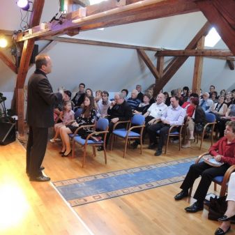 Koncert učitelů, 10. 5. 2016