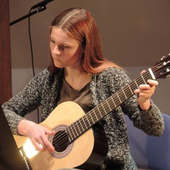 Koncert žáků, 25. 10. 2016