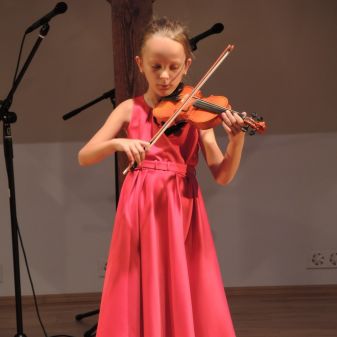 Koncert žáků, 25. 10. 2016