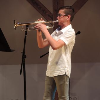 Koncert žáků, 25. 10. 2016