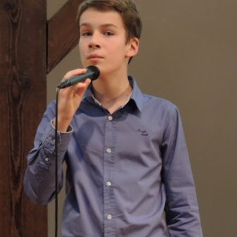 Vánoční pěvecké vystoupení žáků třídy Jany Borkové, 7. 12. 2016