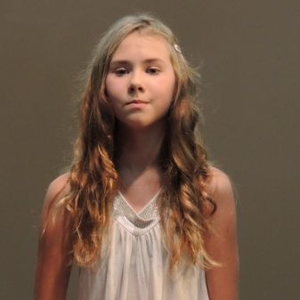 Vánoční pěvecké vystoupení žáků třídy Jany Borkové, 7. 12. 2016