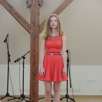 Třídní vystoupení žáků pěvecké třídy B. Petroviće, 18. 5. 2017