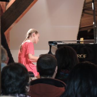 Koncert žáků 13. 2. 2018