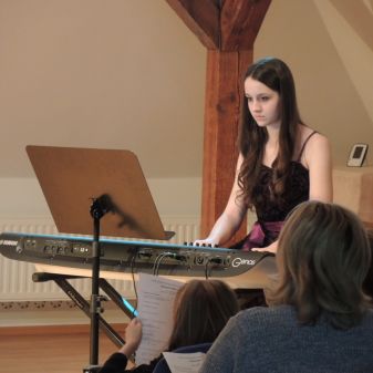 Koncert žáků 13. 2. 2018