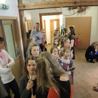 Koncert žáků 13. 2. 2018