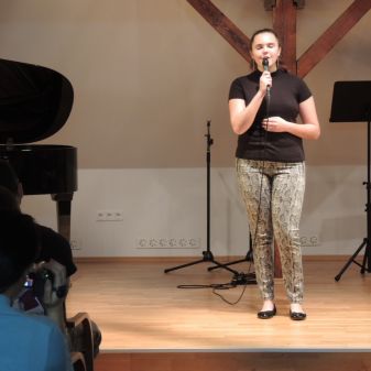 Koncert žáků 13. 2. 2018