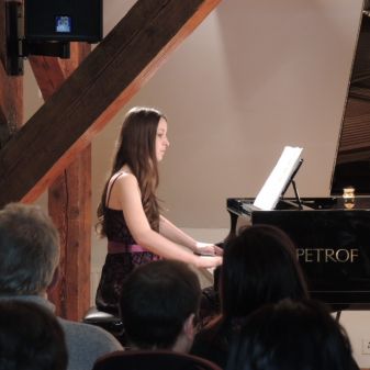 Koncert žáků 13. 2. 2018