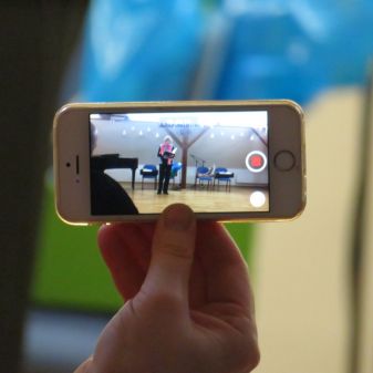 Výtvarný obor - Předávání ocenění ze soutěží