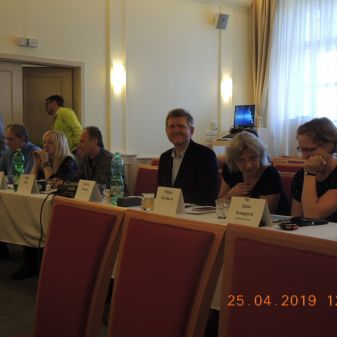 Krajské kolo soutěže - hra na elektronické klávesové nástroje