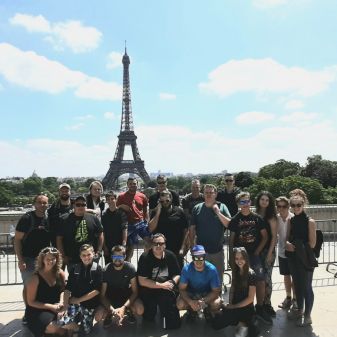 11. - 15. 7. 2019, Francie