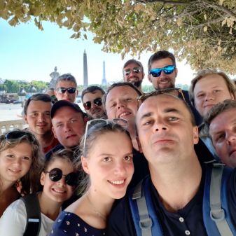 11. - 15. 7. 2019, Francie