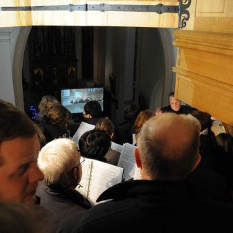 Česká mše vánoční 2015