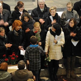 Česká mše vánoční 2015