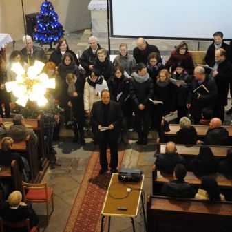 Česká mše vánoční 2015