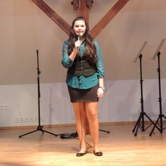 Koncert žáků 23. 2. 2016