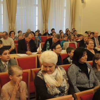 Krajské kolo soutěže EKN, 17. 3. 2016