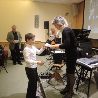 Krajské kolo soutěže EKN, 17. 3. 2016