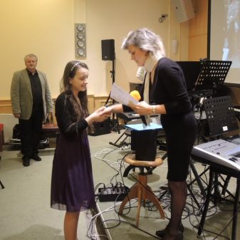 Krajské kolo soutěže EKN, 17. 3. 2016