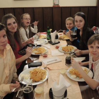 Krajské kolo soutěže EKN, 17. 3. 2016