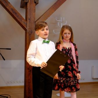 Absolventský koncert žáků Anny Zlatové, 14. 4. 2016