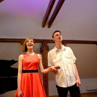 Absolventský koncert žáků Anny Zlatové, 14. 4. 2016