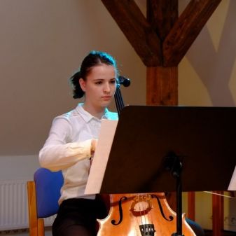 Absolventský koncert žáků Anny Zlatové, 14. 4. 2016