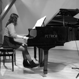 Absolventský koncert žáků Anny Zlatové, 14. 4. 2016