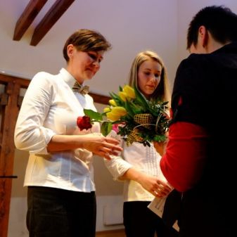 Absolventský koncert žáků Anny Zlatové, 14. 4. 2016