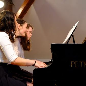 Absolventský koncert žáků Anny Zlatové, 14. 4. 2016