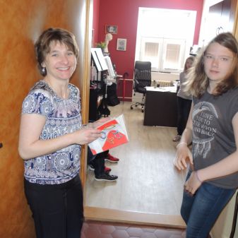 Dny otevřených dveří, 2. - 3. 5. 2016