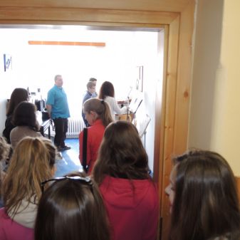 Dny otevřených dveří, 2. - 3. 5. 2016