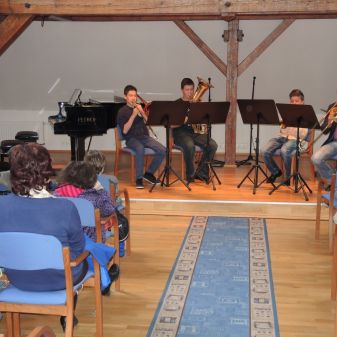 Dny otevřených dveří, 2. - 3. 5. 2016