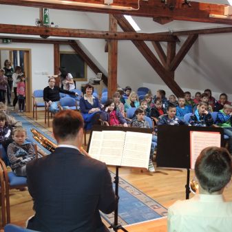 Dny otevřených dveří, 2. - 3. 5. 2016