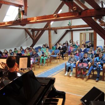 Dny otevřených dveří, 2. - 3. 5. 2016