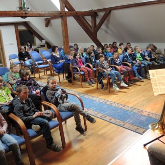 Dny otevřených dveří, 2. - 3. 5. 2016