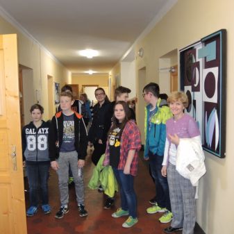 Dny otevřených dveří, 2. - 3. 5. 2016