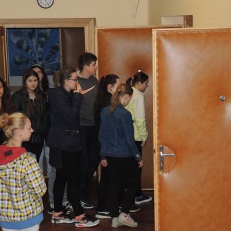 Dny otevřených dveří, 2. - 3. 5. 2016